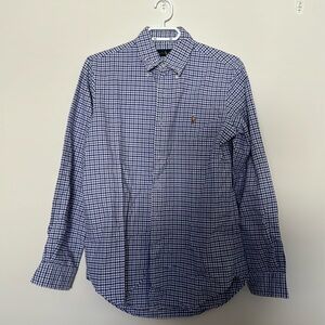 Ralph Lauren men’s button up shirt